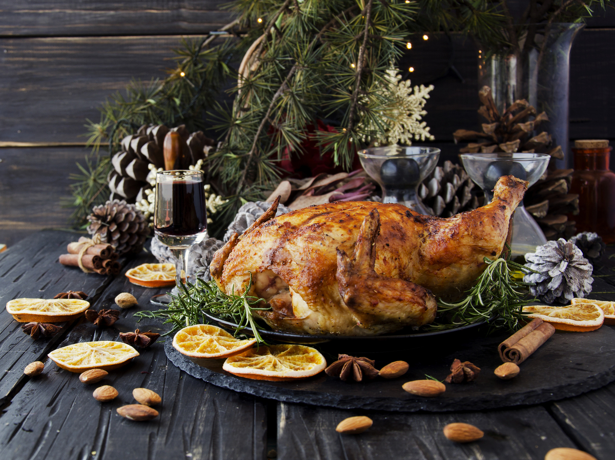 How to make the juiciest, tastiest Thanksgiving turkey, according to science