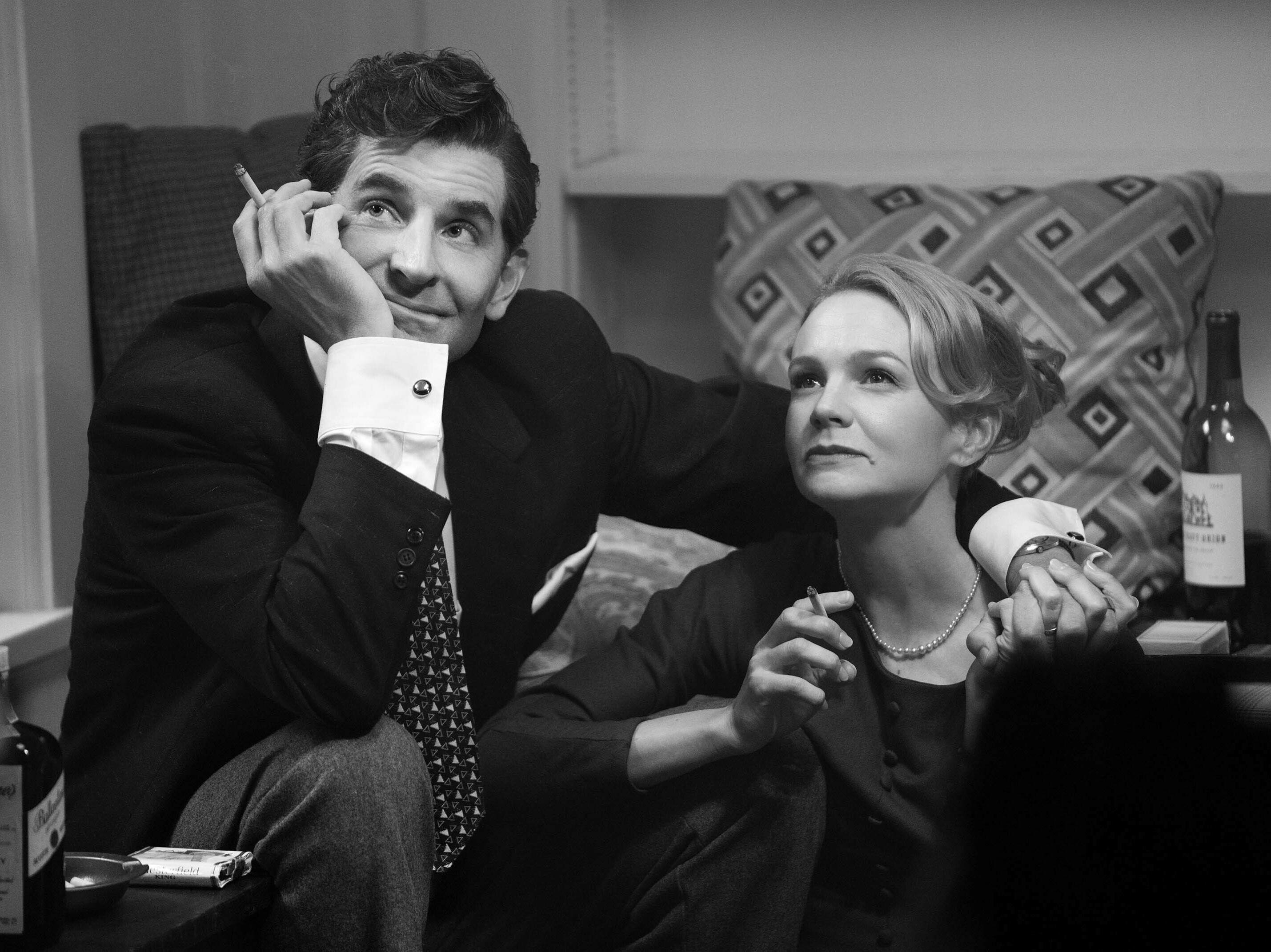 'Maestro' chronicles the brilliant Bernstein — and his disorderly conduct