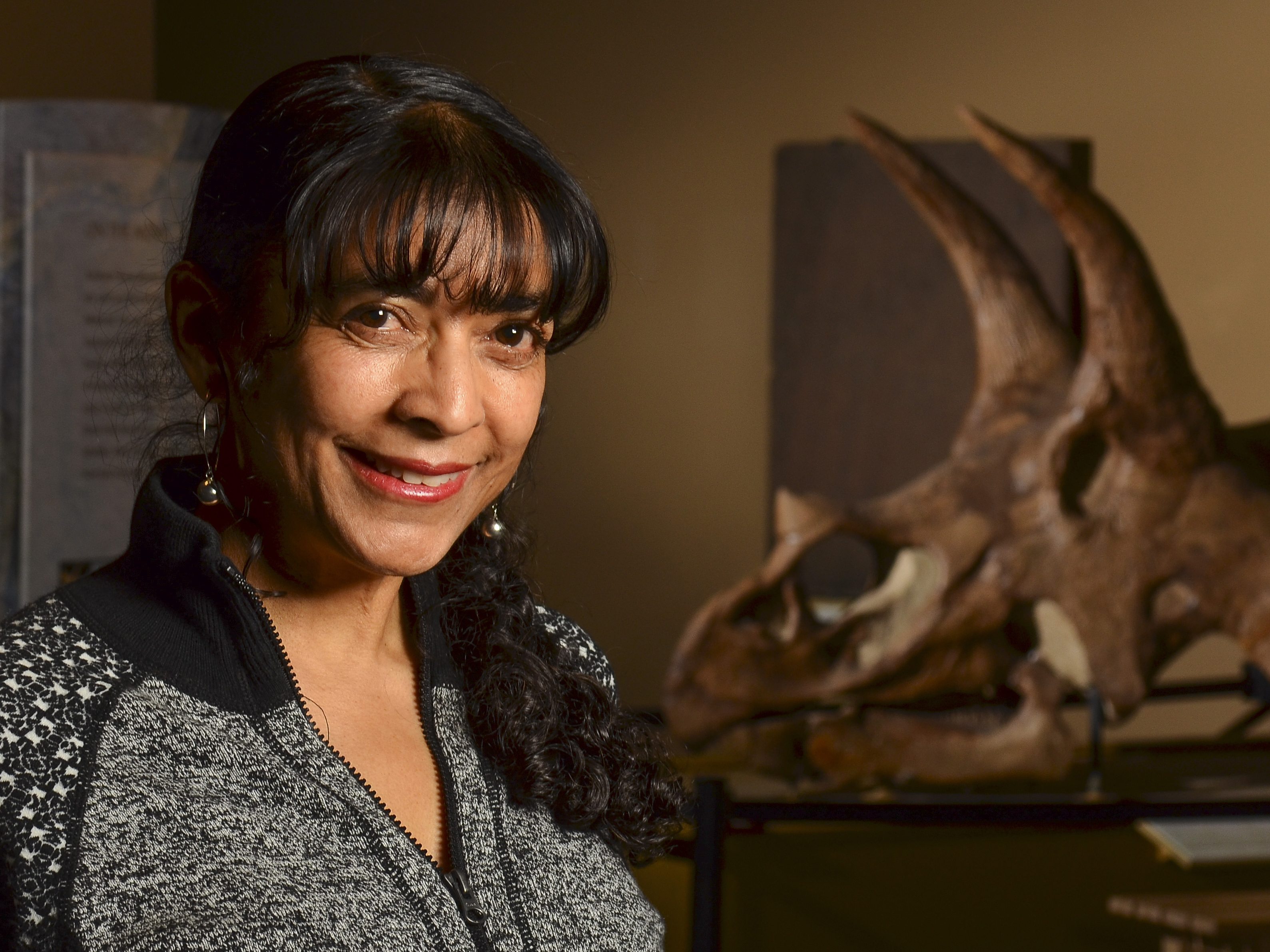 What fossilized poop can teach us about dinosaurs : Short Wave