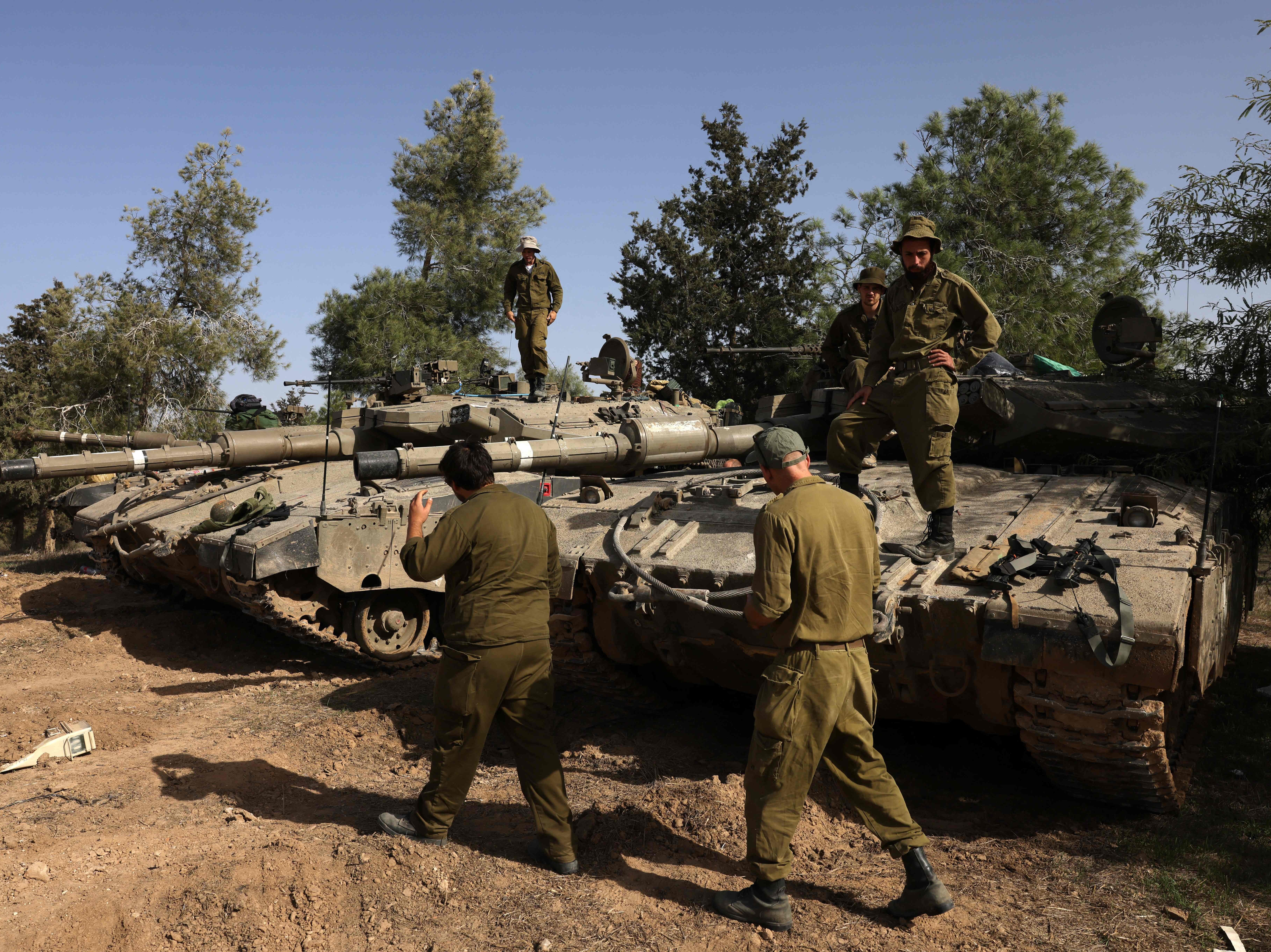 Hamas says it wants to extend truce after latest exchange of captives with Israel