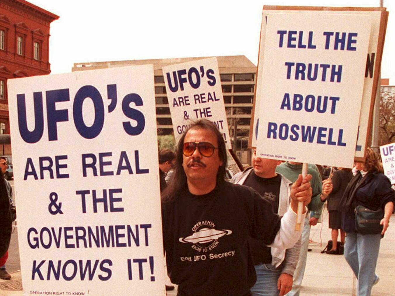 How the Roswell 'UFO' spurred our modern age of conspiracy theories - Vimarsana News