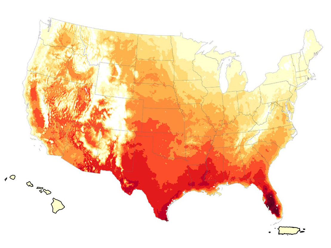 3 climate impacts the U.S. will see if warming goes beyond 1.5 degrees