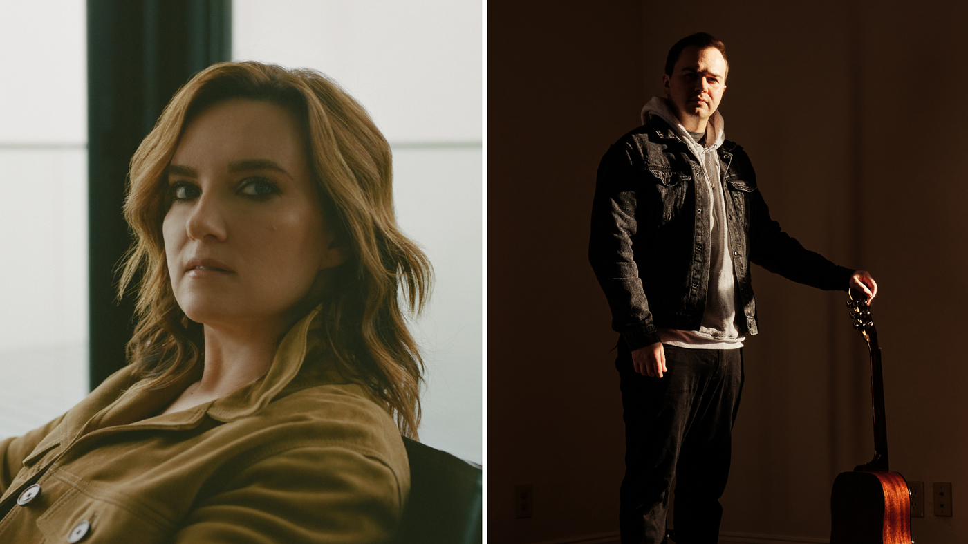 Live from AMERICANAFEST 2023 Brandy Clark & Tommy Prine World Cafe