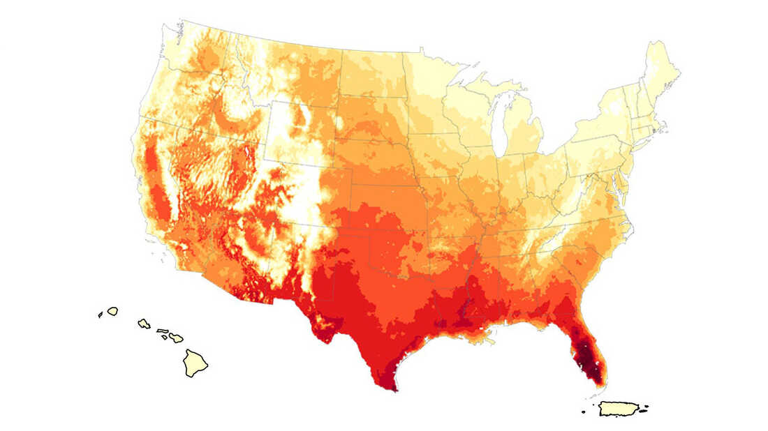 Up First briefing: Consequences of a warming Earth; mediators try to ...