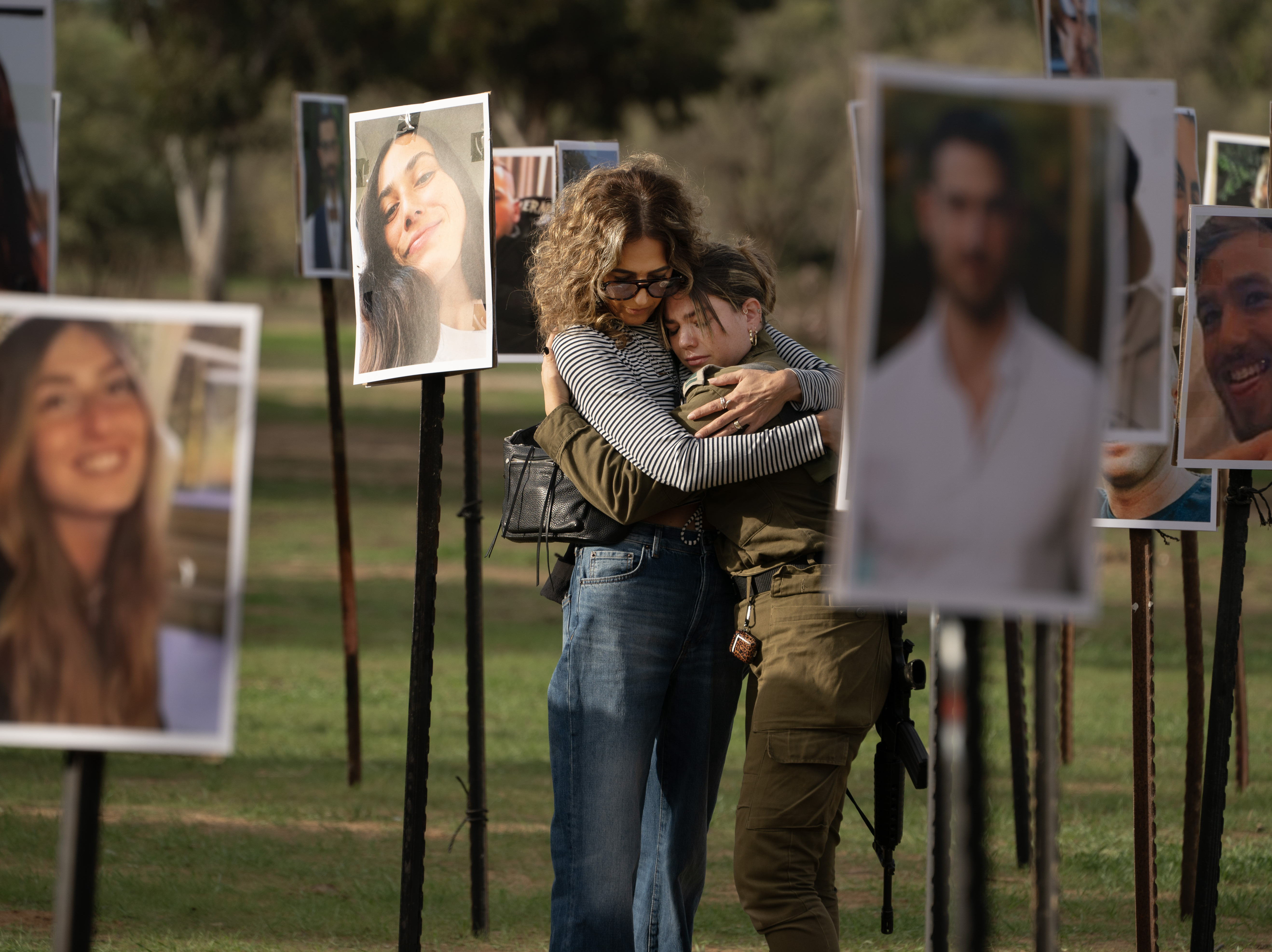 At Israeli rave site attacked by Hamas, DJs play music to honor the dead and missing - Vimarsana News