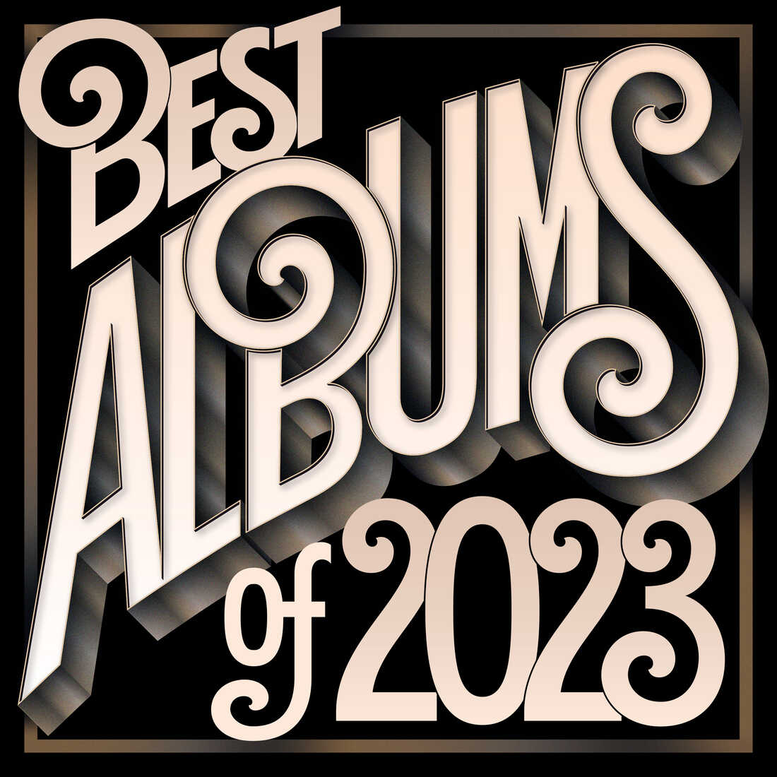 The 50 Best Albums of 2023 : NPR