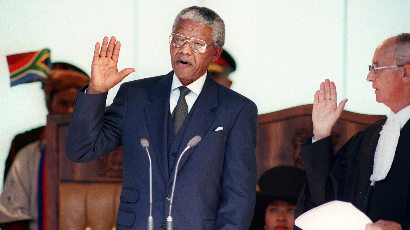 Revisit the speeches that made Nelson Mandela the voice of anti ...