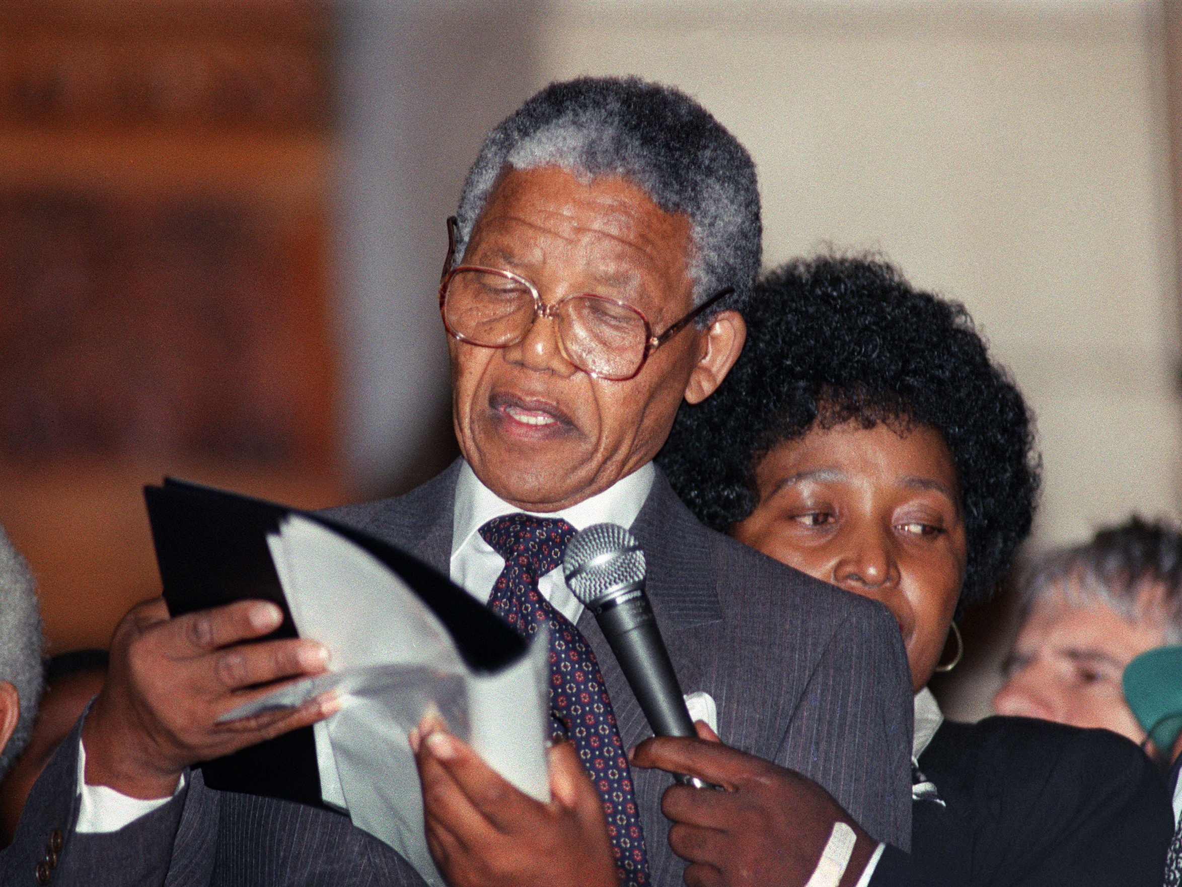 A legacy in speeches: Remembering Nelson Mandela 10 years after his ...