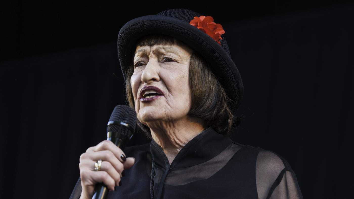 The Jazz World Mourns: Sheila Jordan'S Passing Leaves An Irreplaceable Void - hozoca3