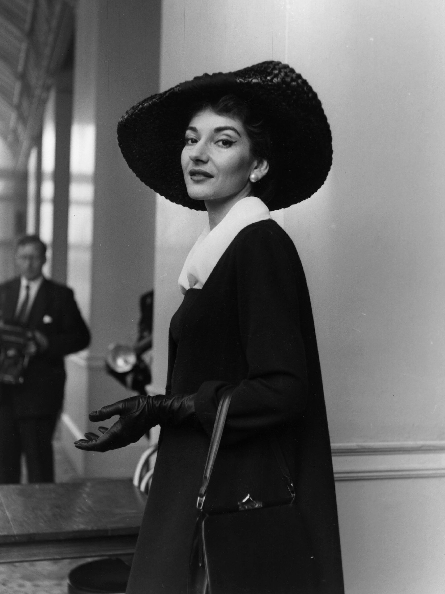 クラシック MARIA Callas(Vocal) / 30 COMPLETE OPERA Maria Callas: The soprano of the century | Connecticut Public