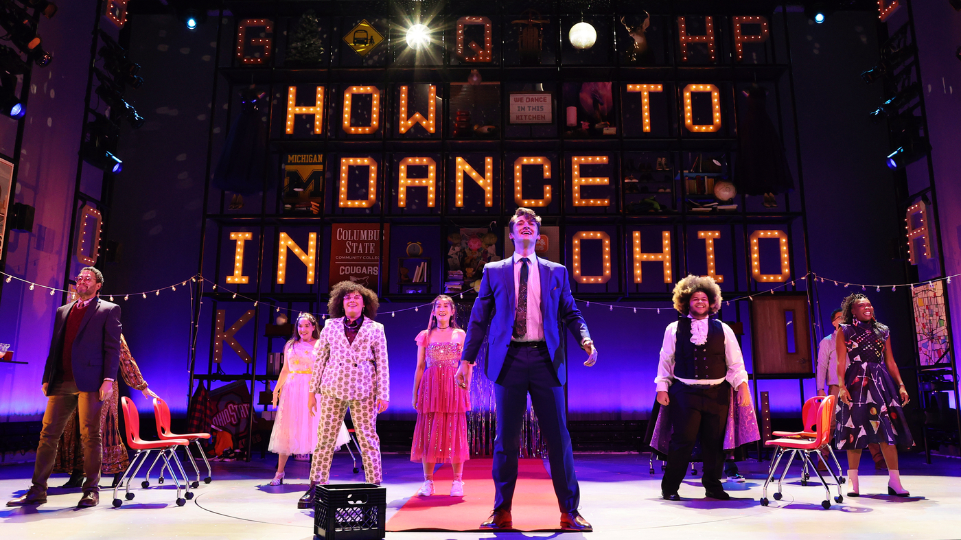 'How To Dance In Ohio' Is A Broadway Musical Starring 7 Autistic Actors ...