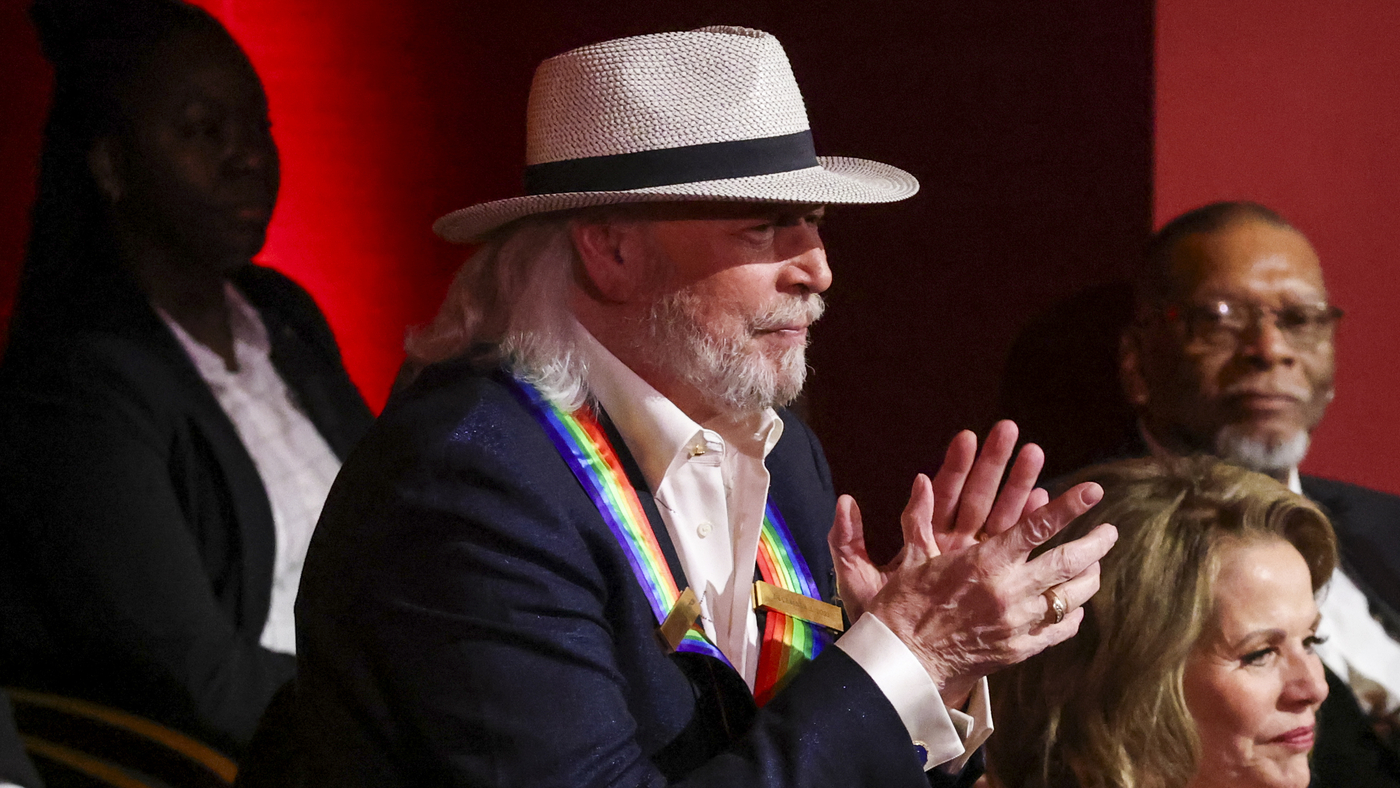 The Kennedy Center Honors celebrate artistic excellence with a gala ...