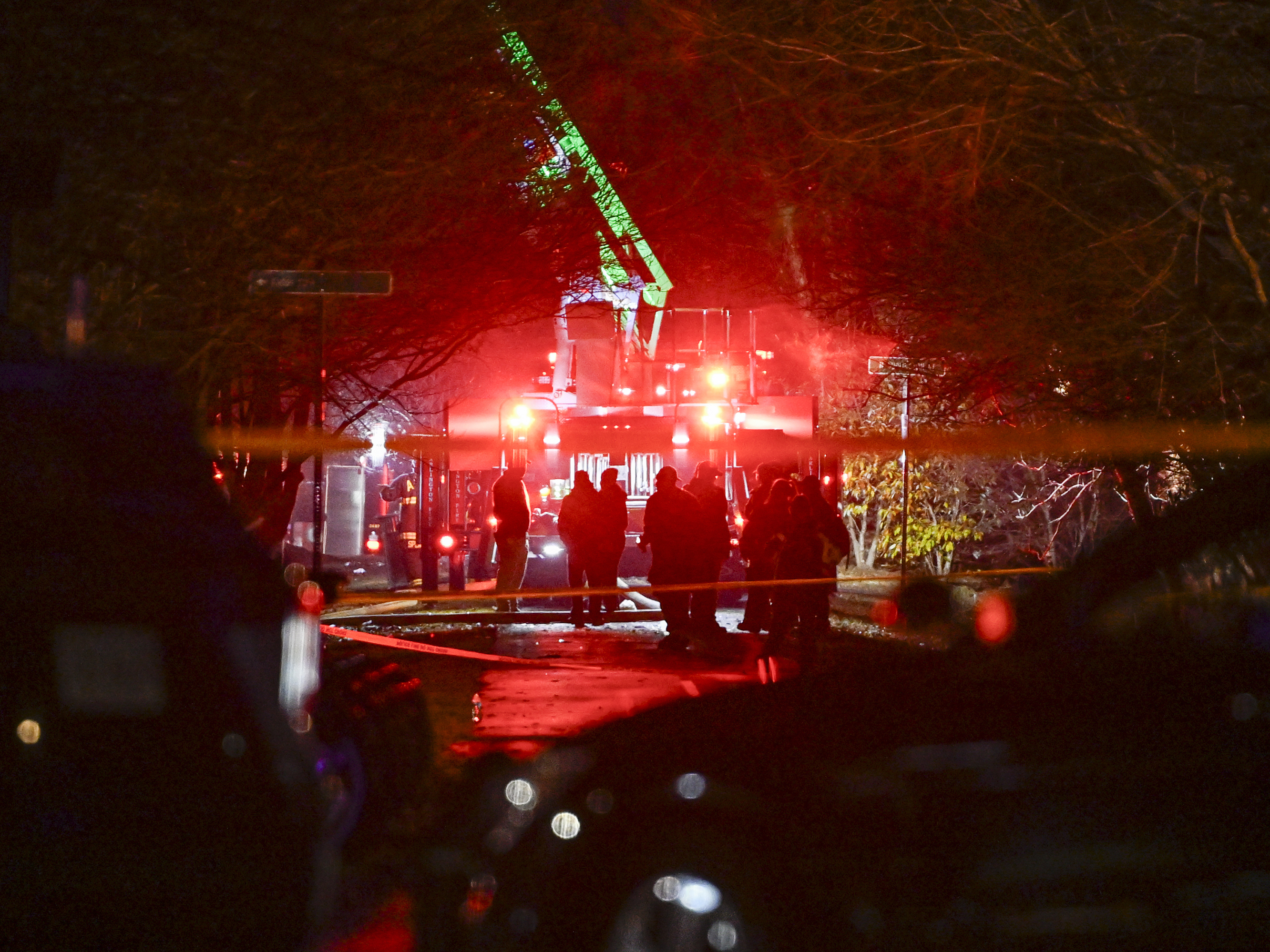 Arlington, Va., house explosion: Here's what to know - Vimarsana News
