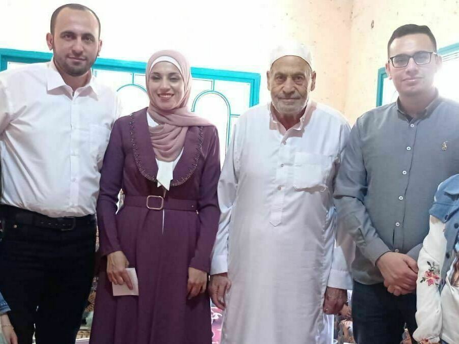 Ahmed Alnaouq is a journalist in London and the founder of the group We Are Not Numbers. Alnaouq lost more than 20 members of his own family on October 22 when a missile hit his home in southern Gaza. (Ahmed Alnaouq)
