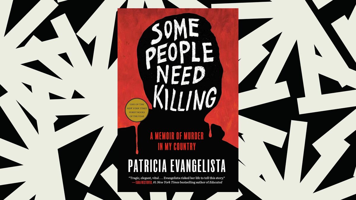 Patricia Evangelista S Memoir Revisits The Philippines War On Drugs