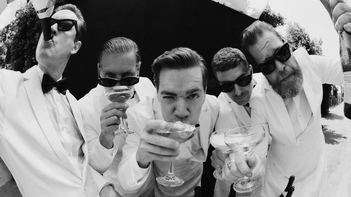 The Hives are here to put some childish glee back into rock and roll : World Cafe : World Cafe Words and Music Podcast : NPR - Vimarsana News