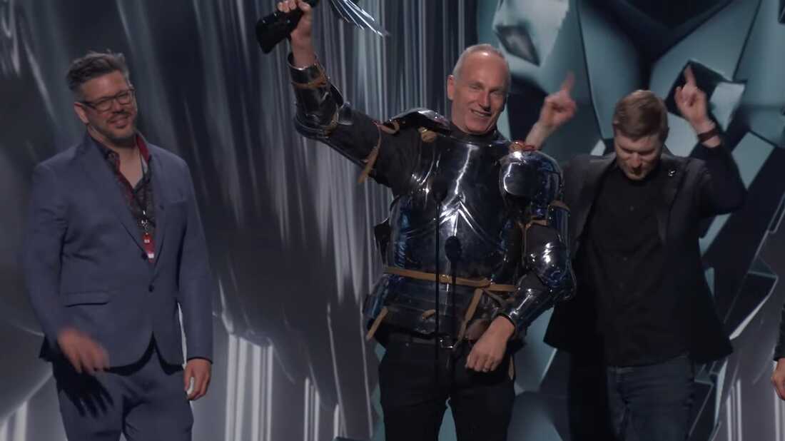 Top 10 Performing Announcements From The Game Awards 2023