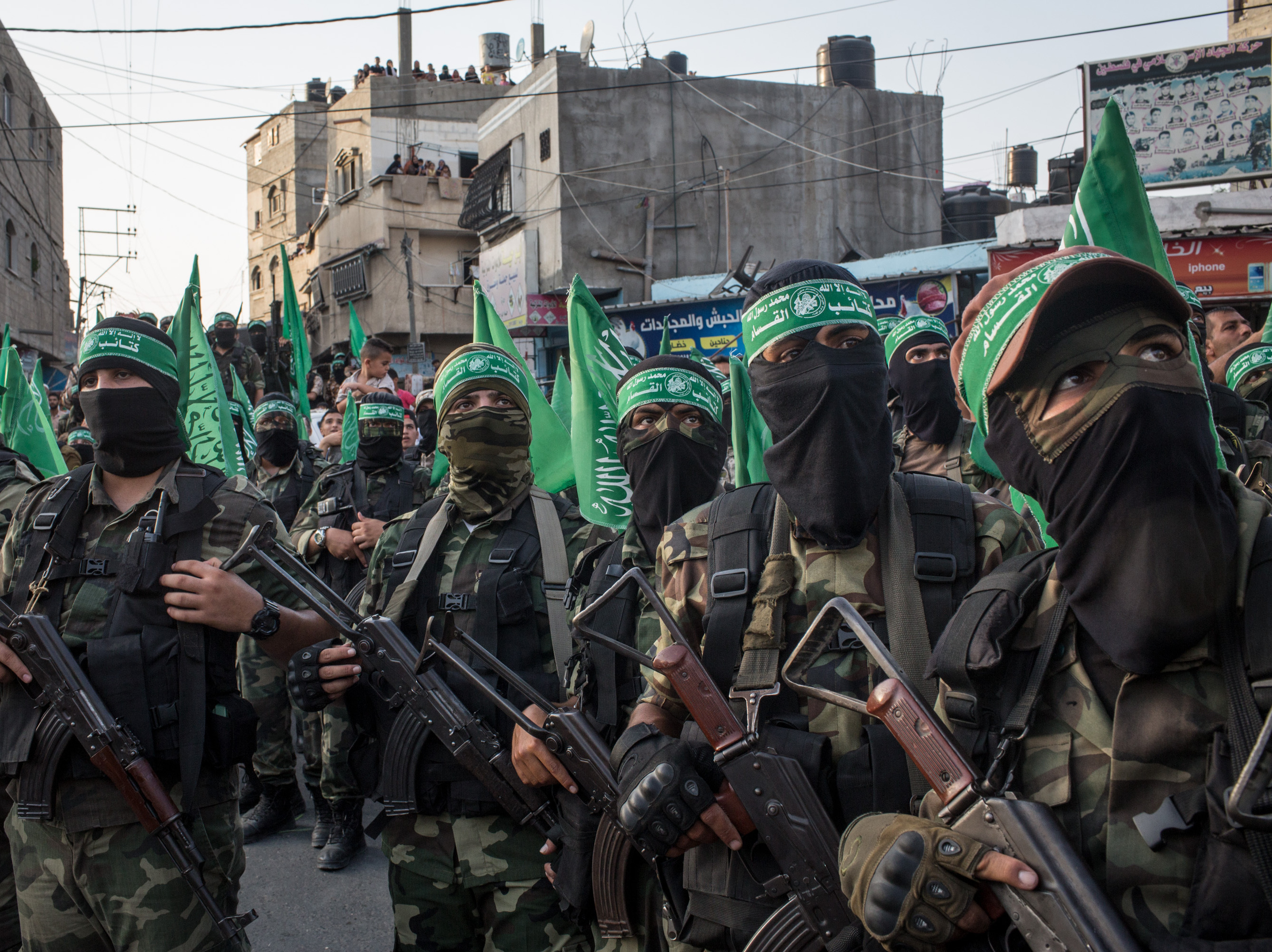 With the Israel-Hamas war, Sunni and Shia armed groups find uncommon unity