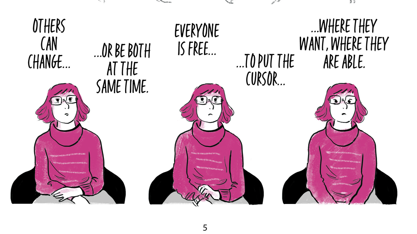 Book review: Élodie Durand's graphic novel 'Transitions' : NPR - Vimarsana News