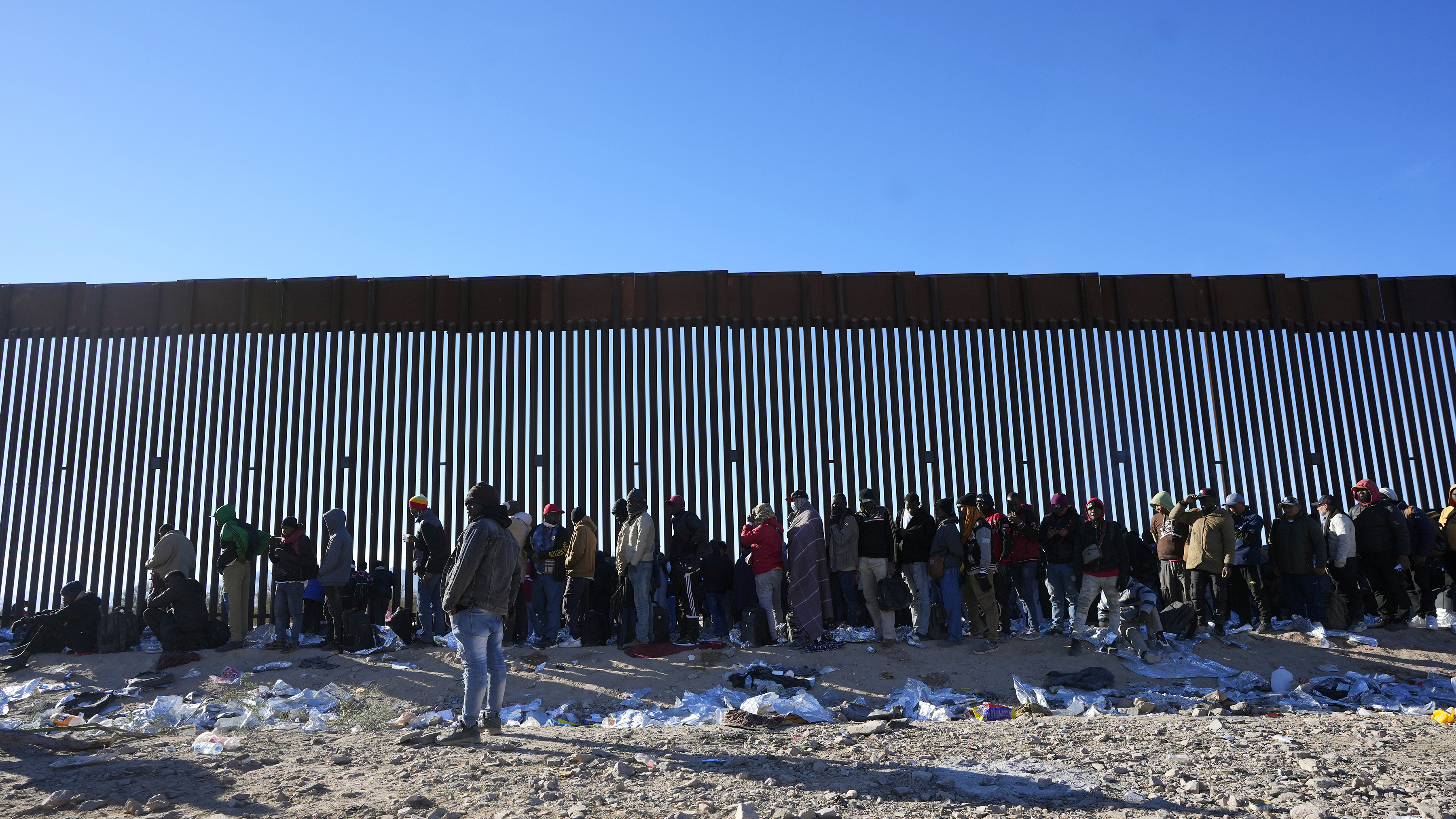 Smugglers are bringing migrants to a remote Arizona crossing, overwhelming agents