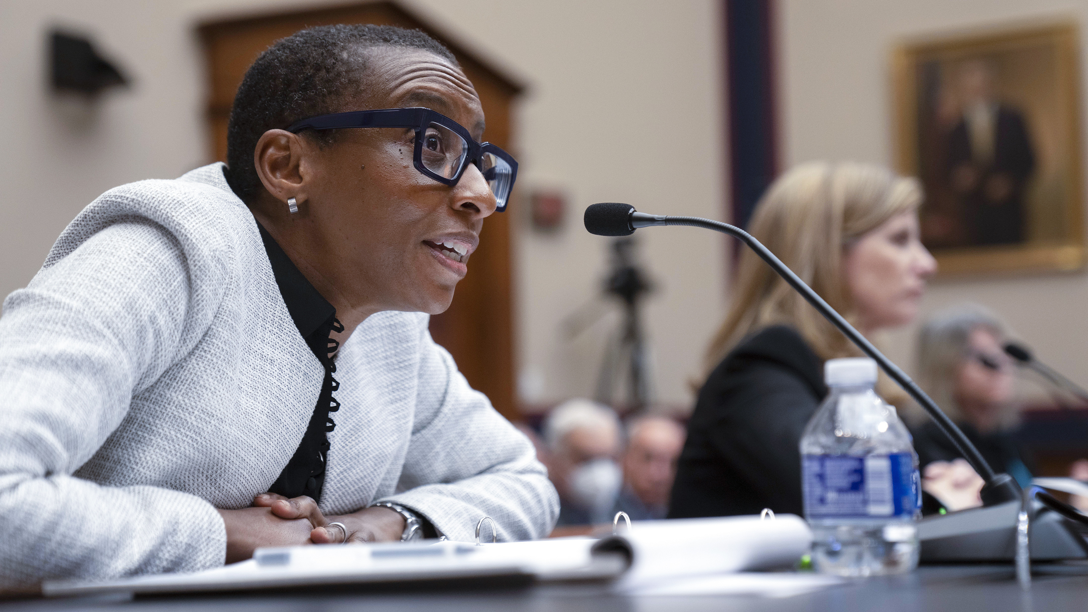 Harvard affirms President Claudine Gay will not step down over antisemitism testimony