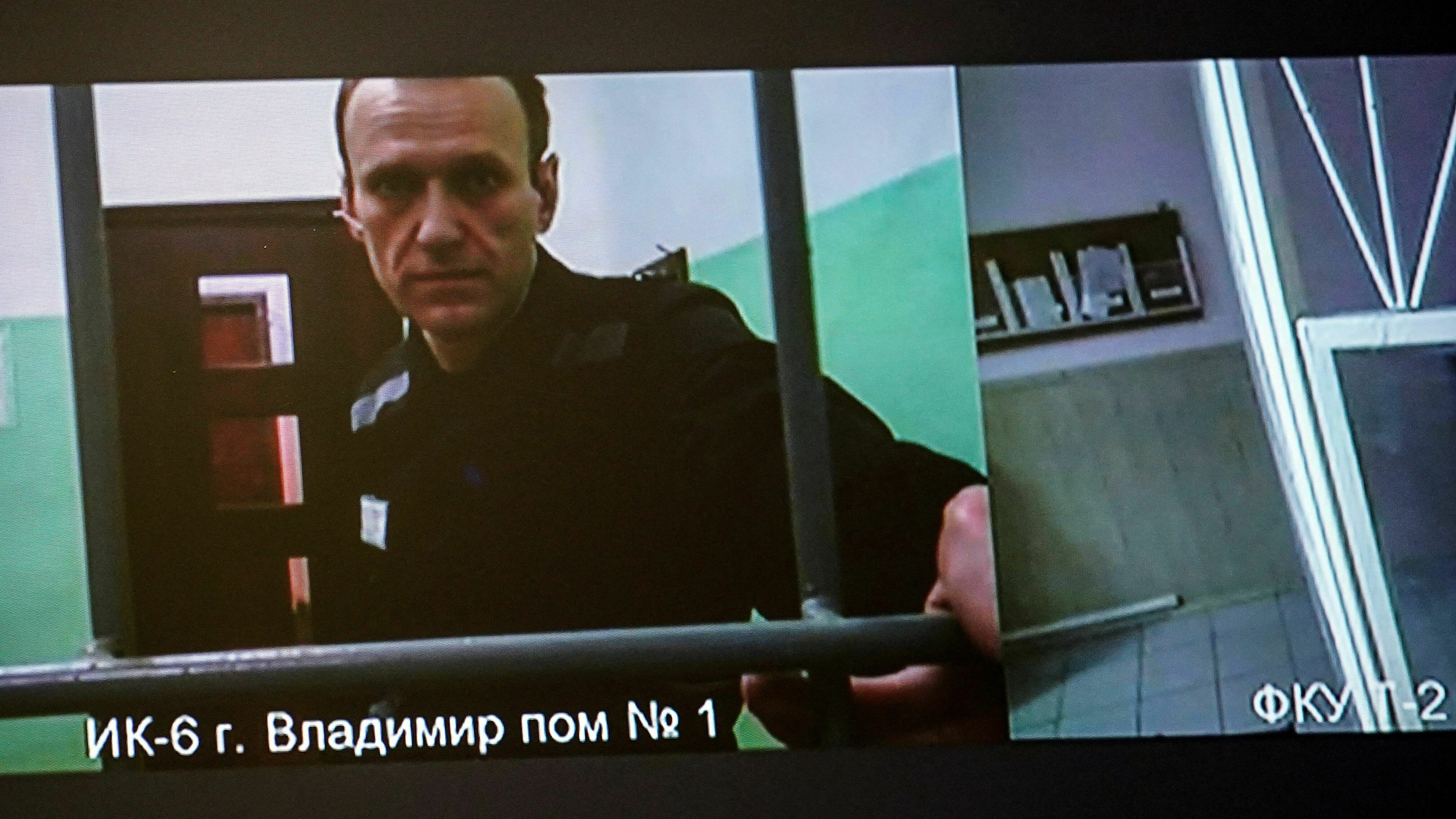 Russian opposition leader Alexei Navalny has gone missing, his spokesperson says