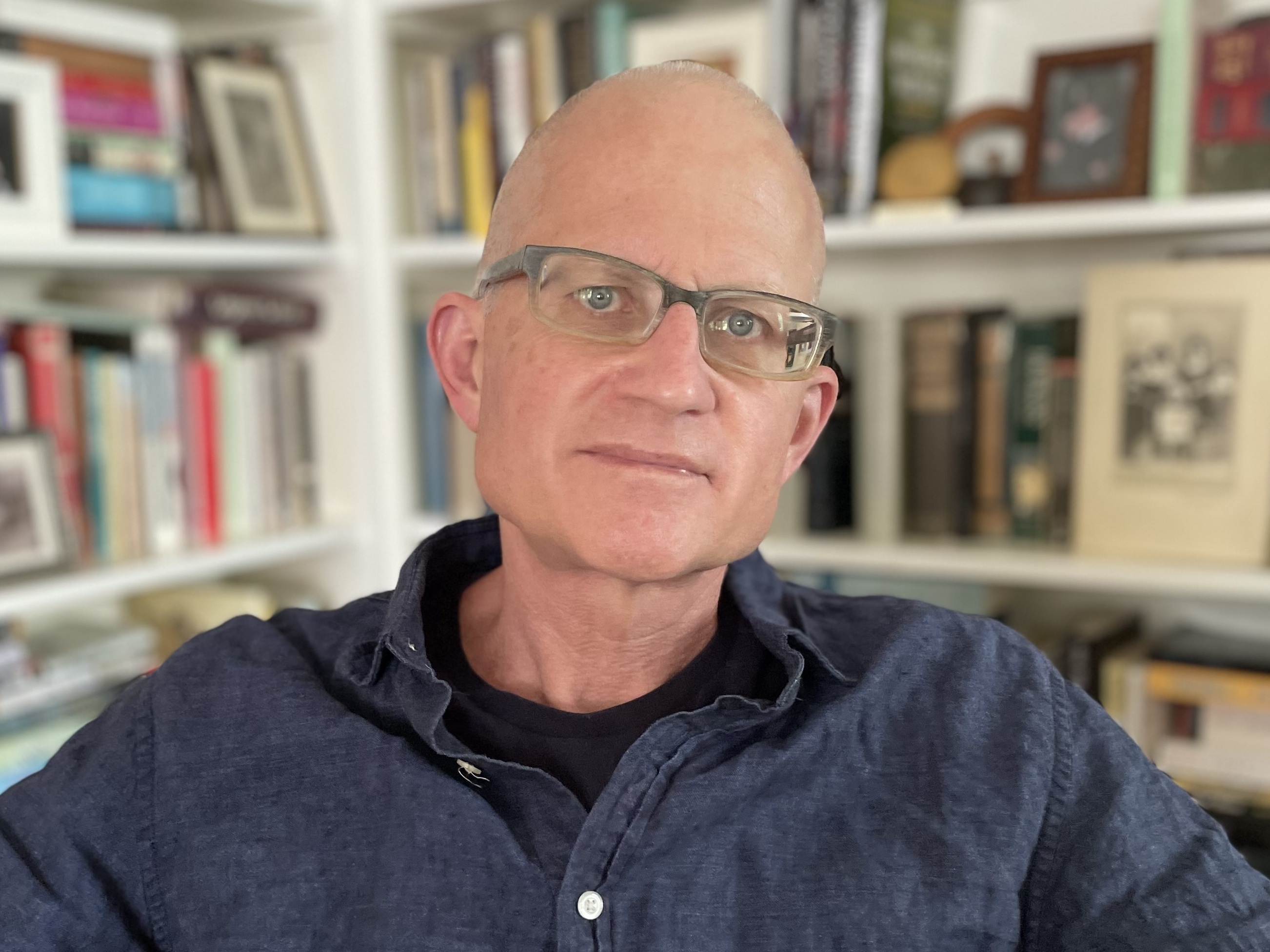 Christian Wiman is the author of more than a dozen books of poetry and prose. He's been a finalist for the National Book Critics Circle Award and served as editor of <em>POETRY</em> magazine. (FSG)
