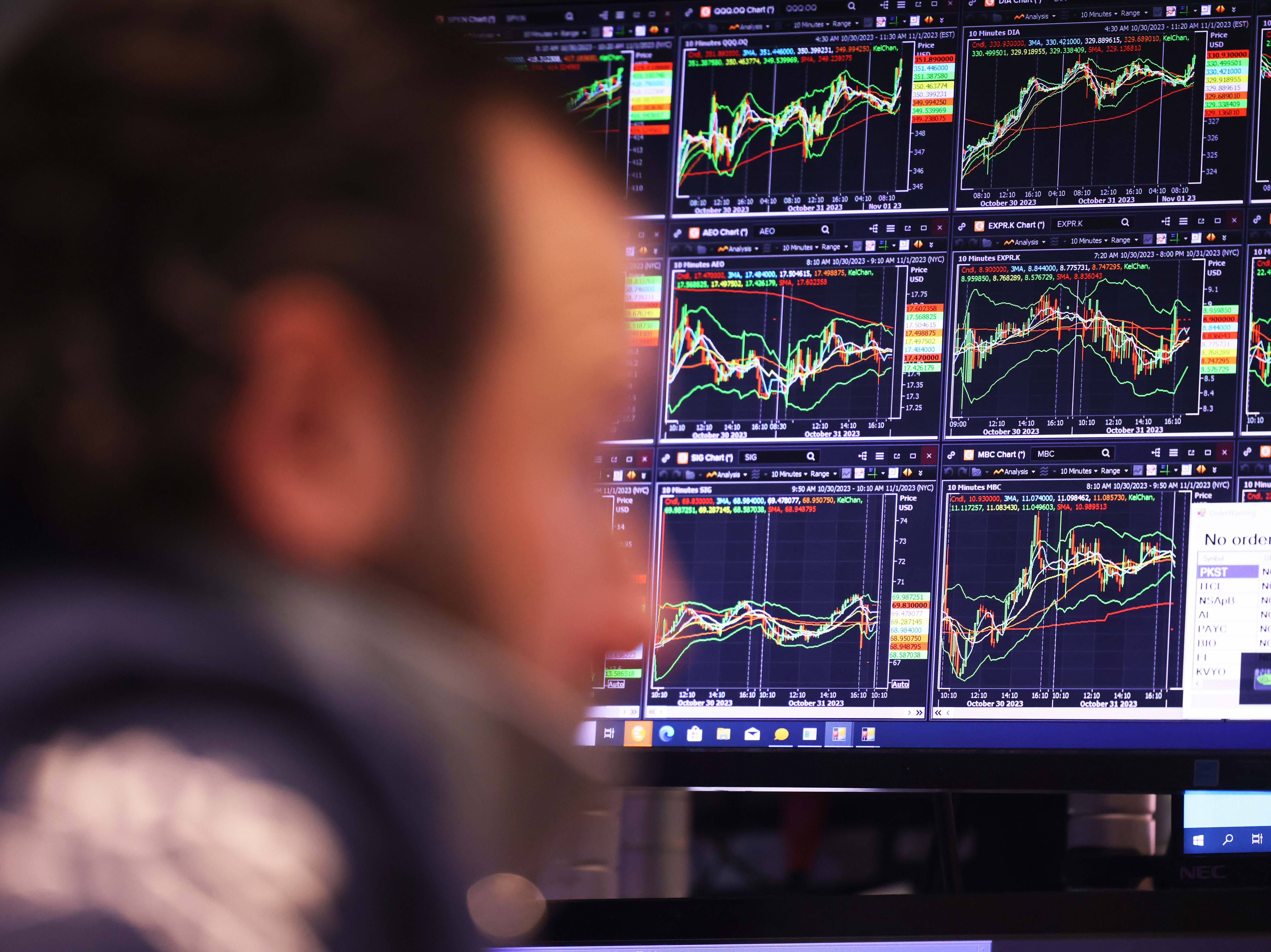 Meet the Magnificent 7, the stocks powering a Wall Street