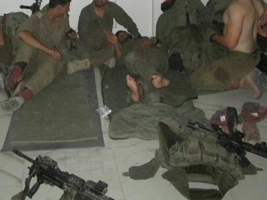 Two weeks in Gaza, through one Israeli soldier's eyes - Vimarsana News