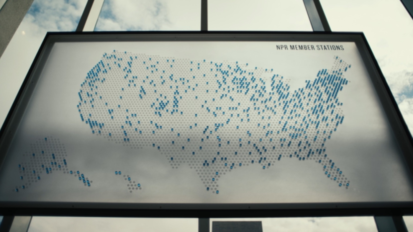 Top stories from 2023 by the NPR Network NPR