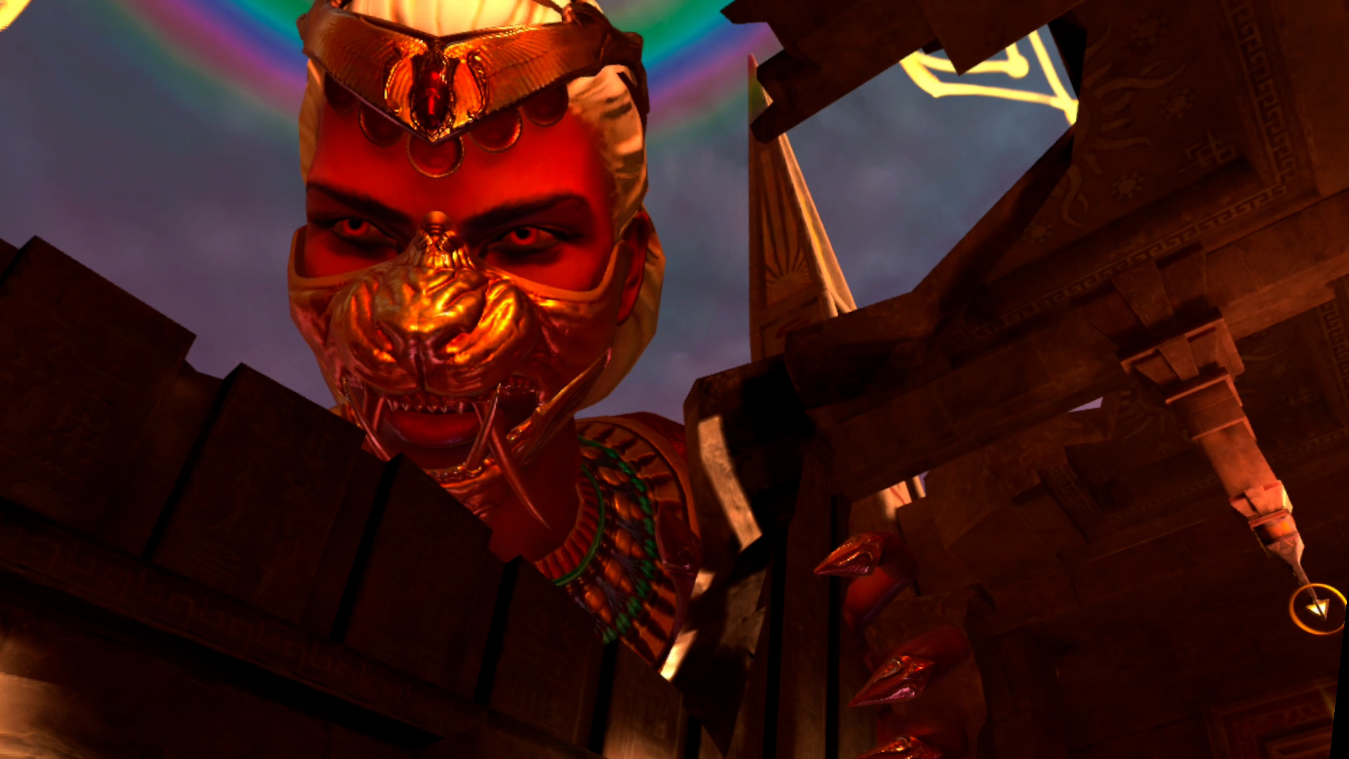 In 'Asgard's Wrath 2,' VR gaming reaches a new God mode