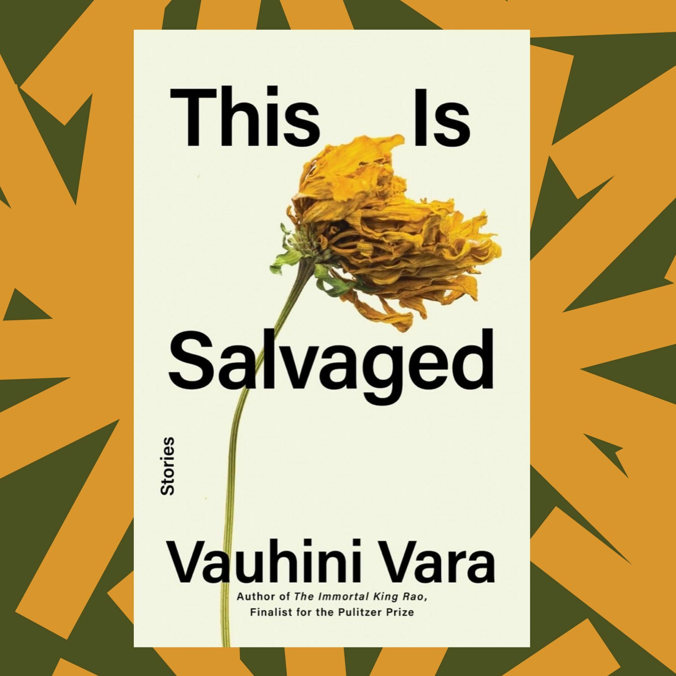 'This Is Salvaged' explores the mishaps of intimacy and communication