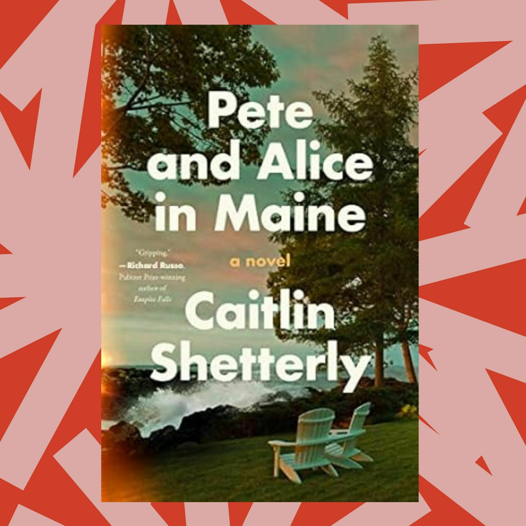 In 'Pete and Alice in Maine,' a marriage is tested during pandemic