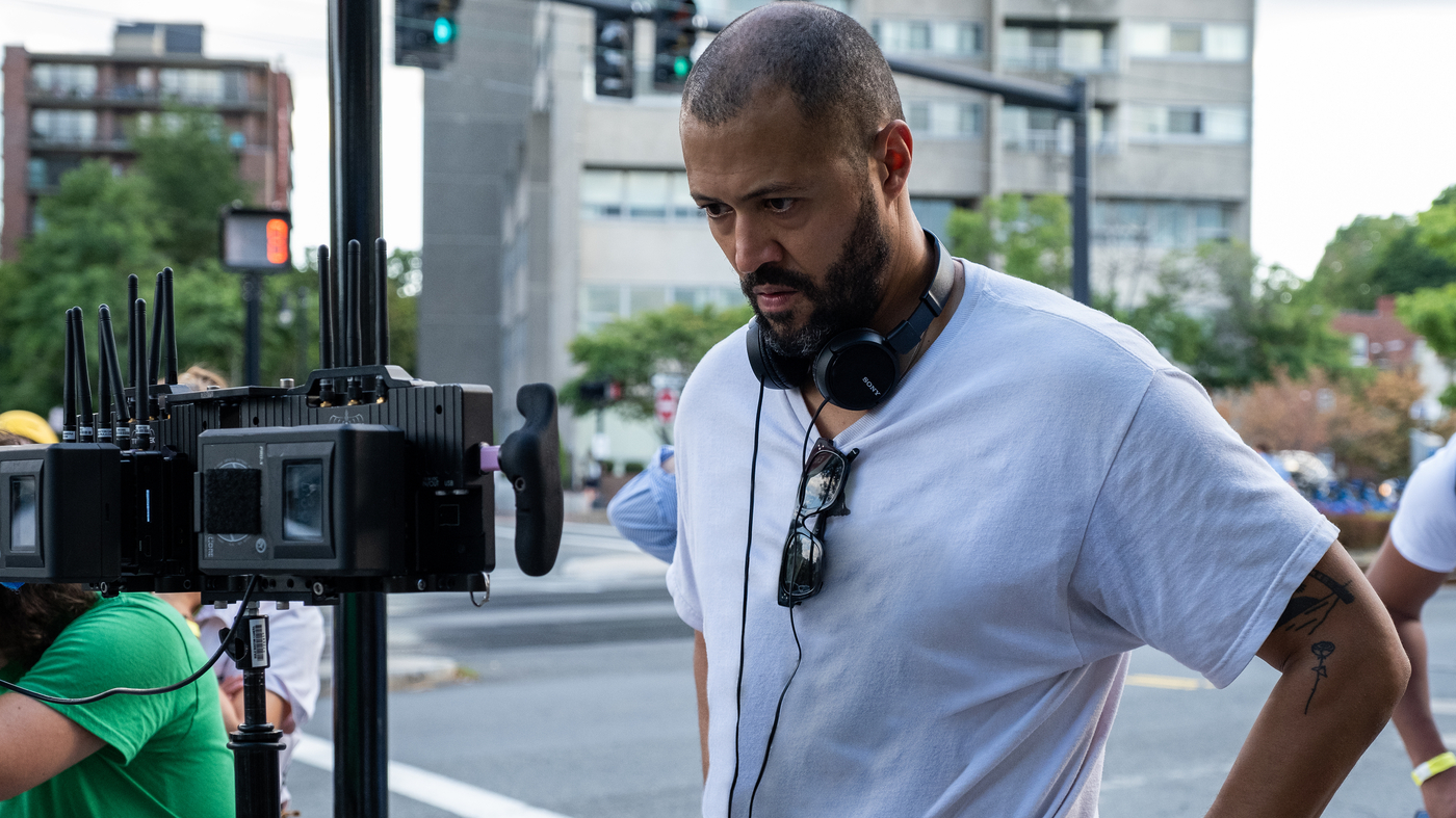 'Rustin' star Colman Domingo; 'American Fiction' director Cord Jefferson : NPR - Vimarsana News
