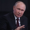 At a 4-hour press conference, Putin confidently vowed that the war in Ukraine would continue