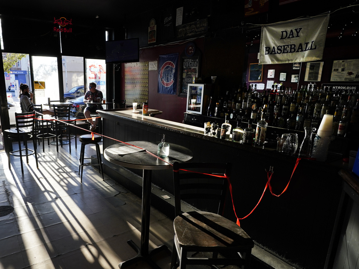 In Chicago, Malört is a tradition 