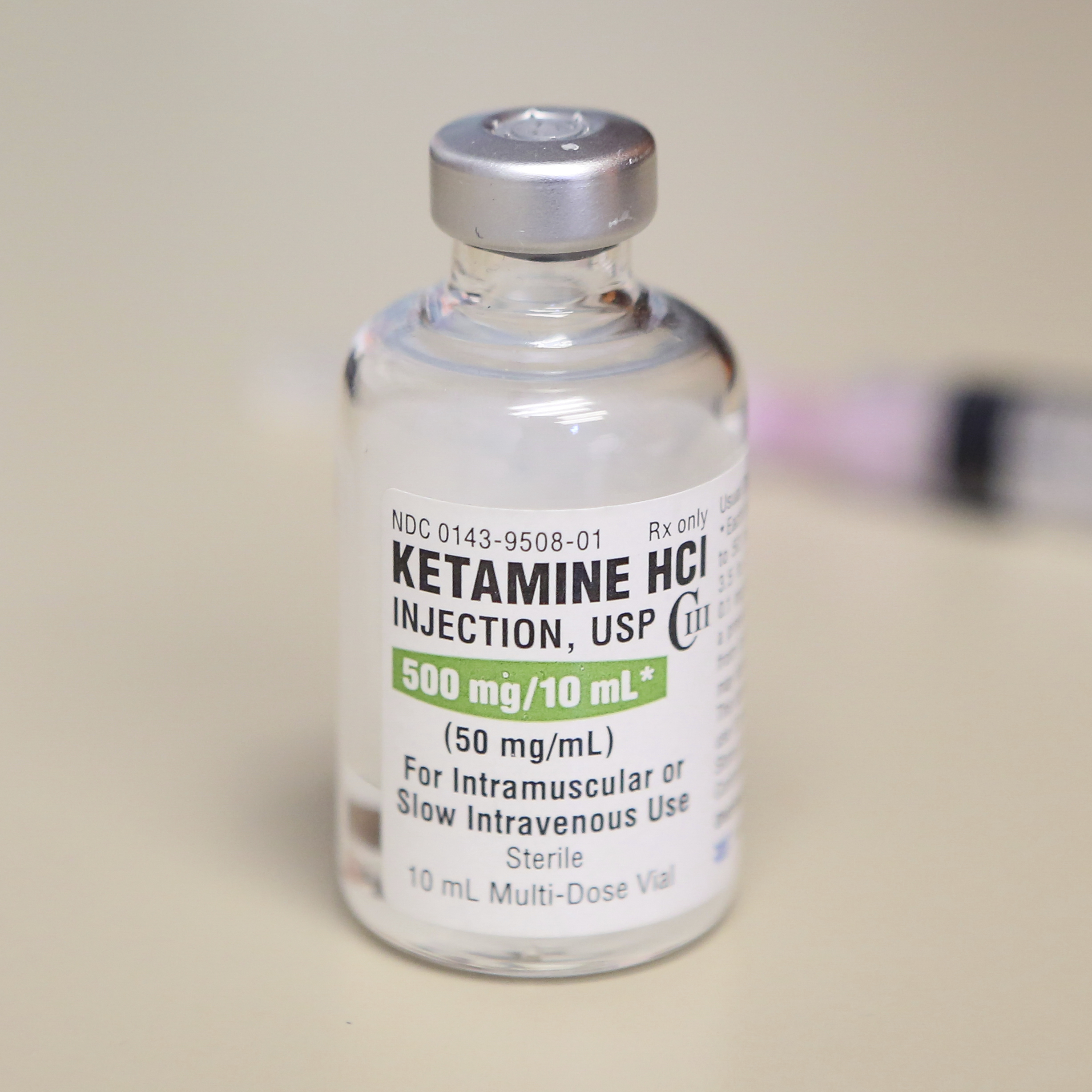 What is ketamine, the drug tied to actor Matthew Perry's death?