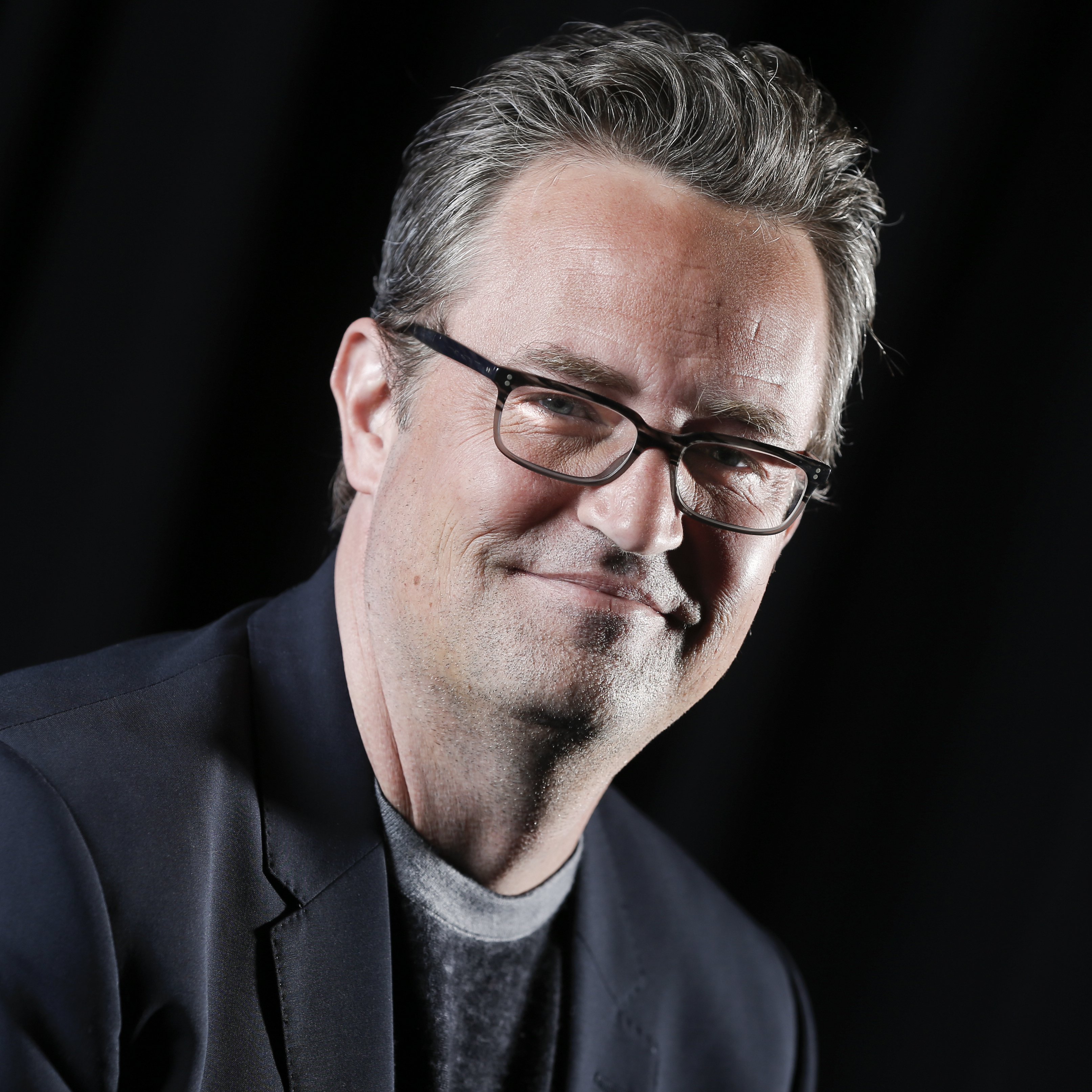 Matthew Perry died from the 'acute effects of ketamine,' autopsy finds