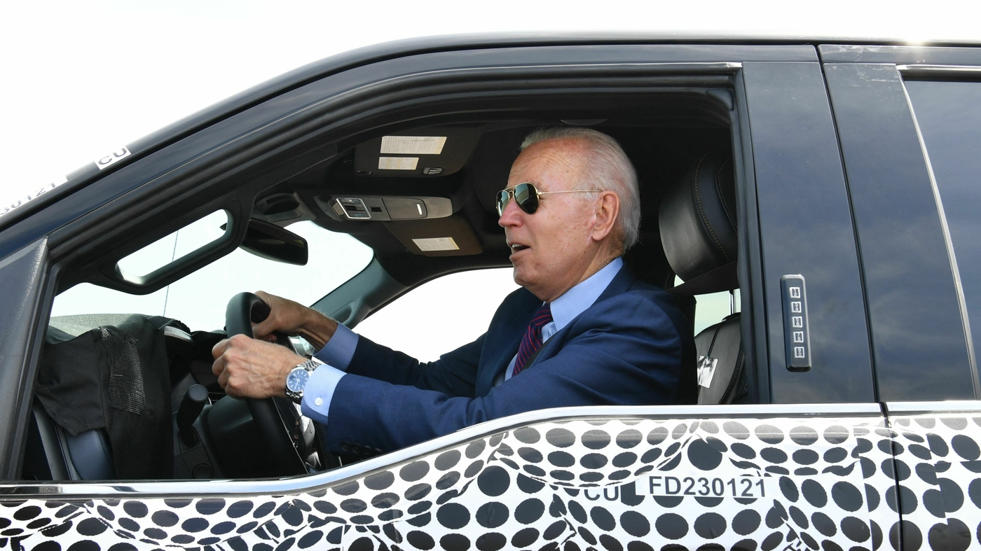 Is the US Falling Behind in the Race to Electric Vehicles? Consider This from NPR NPR