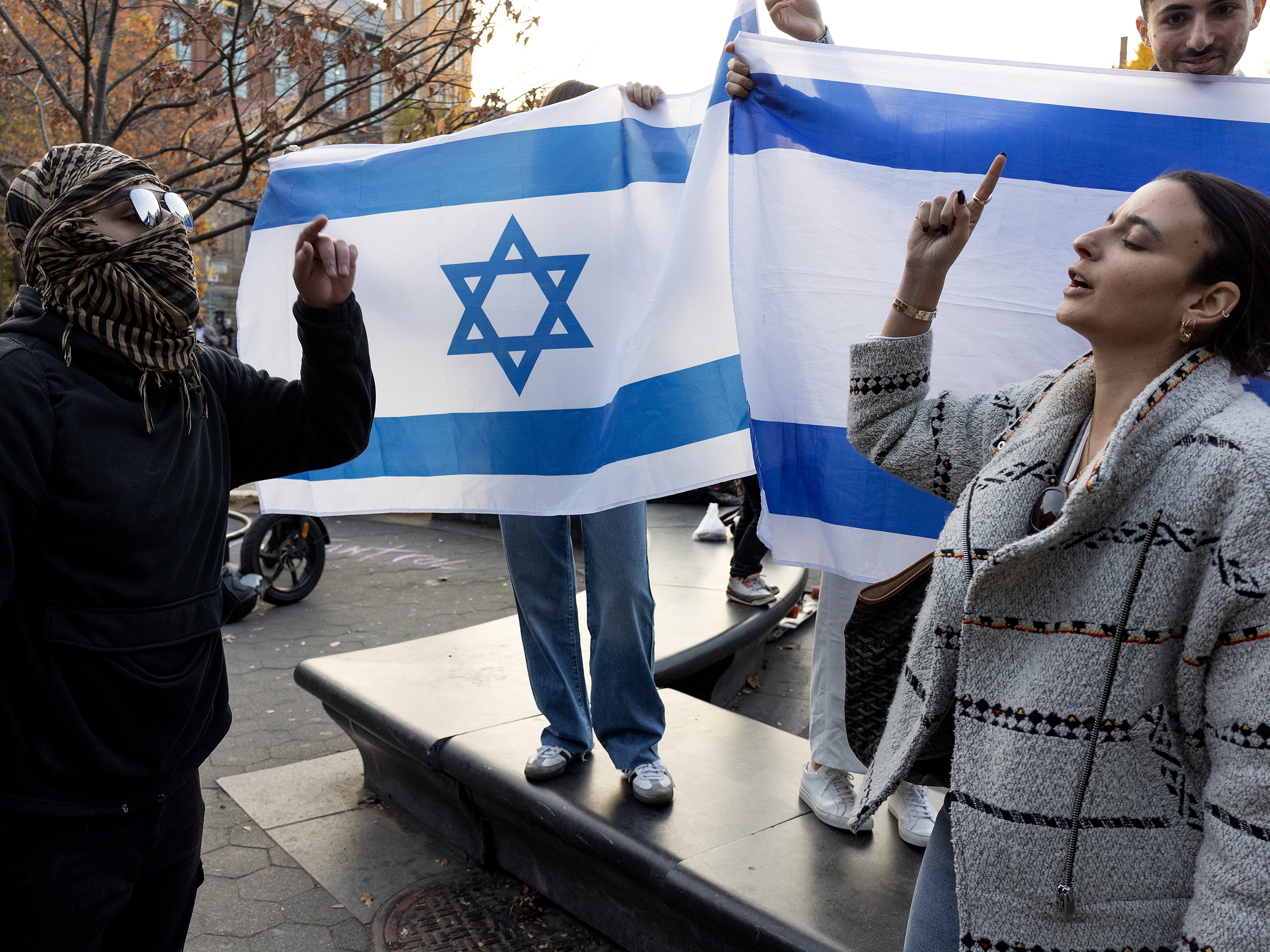 'Fear rather than sensitivity': Most U.S. scholars on the Mideast are self-censoring - Vimarsana News