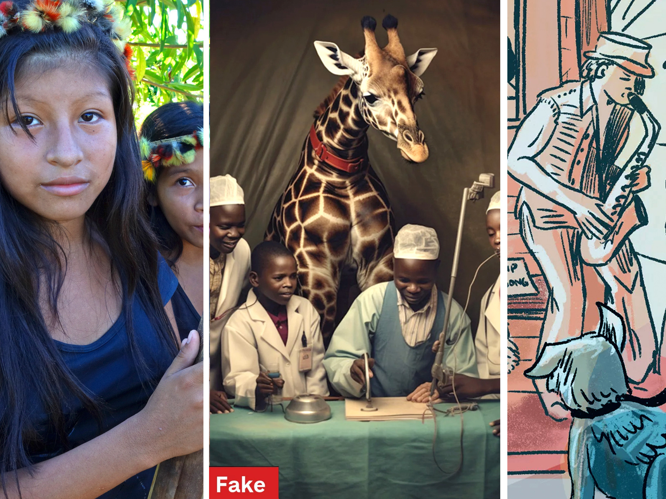 Our top global posts might change how you think about hunters, AI and hellos - Vimarsana News