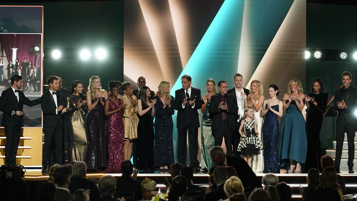 The 50th annual Daytime Emmy Awards : NPR - Vimarsana News