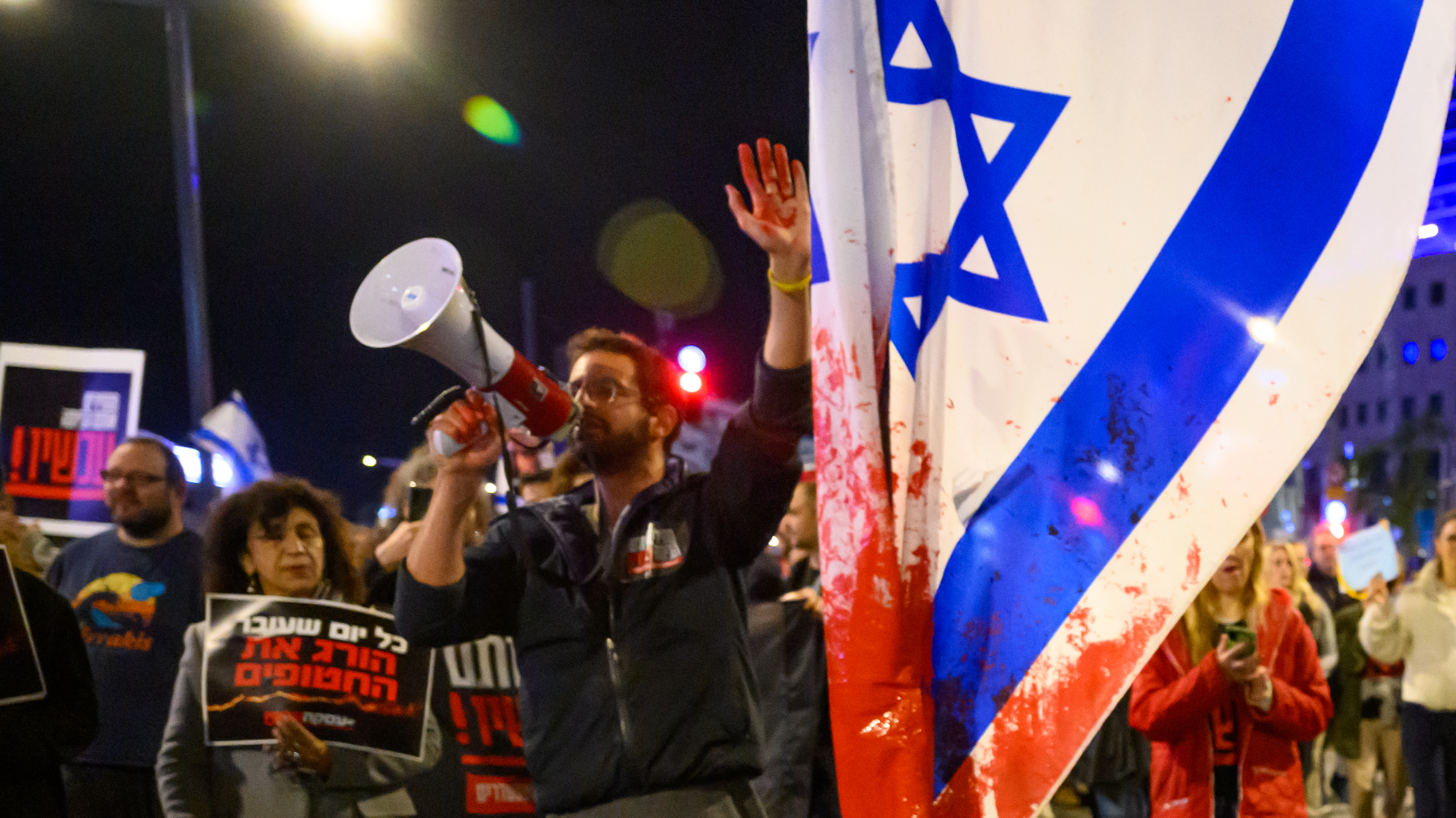 Israel's military says hostages waved a white flag before being killed by a soldier - Vimarsana News