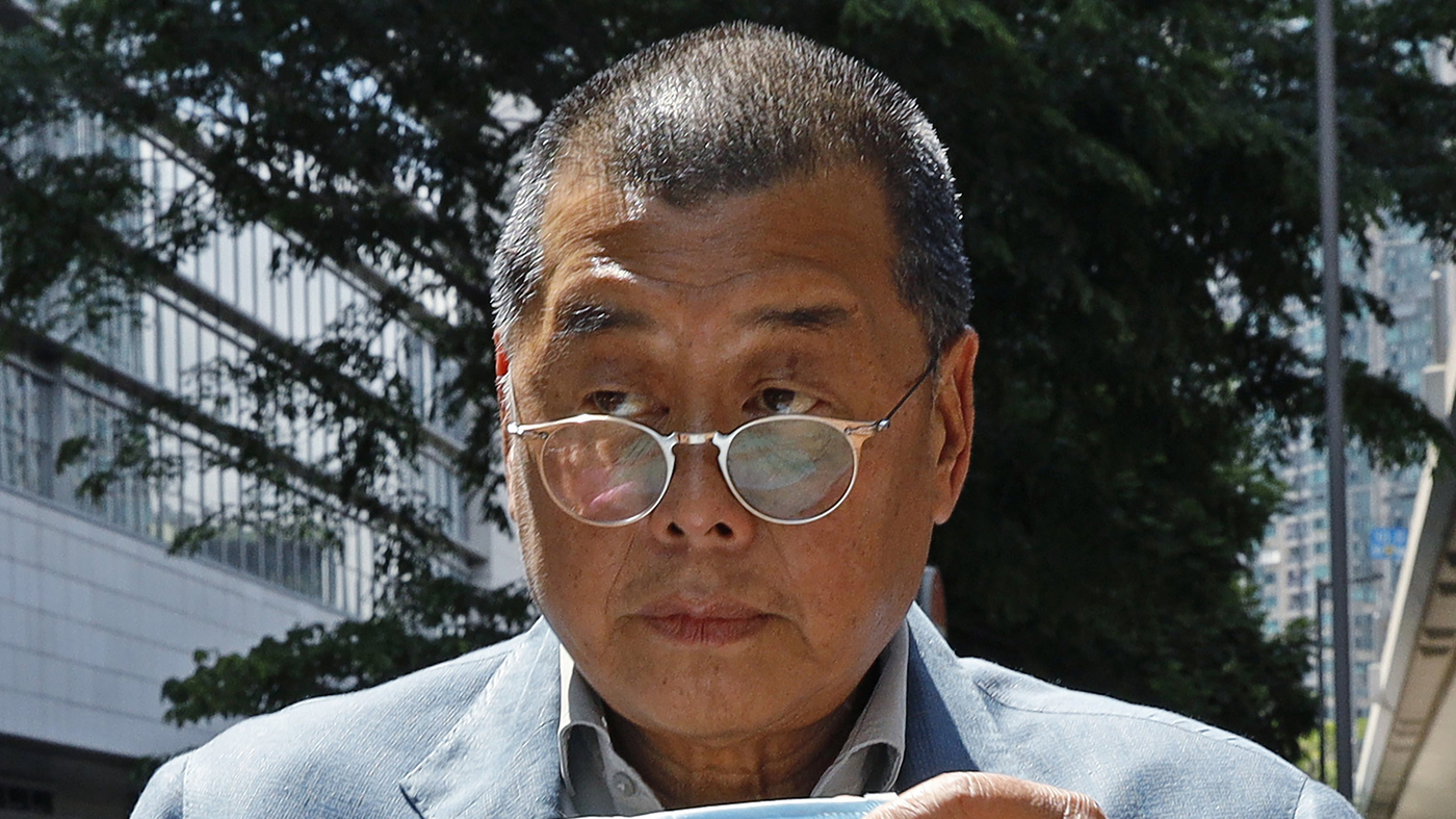 National security trial opens in Hong Kong for prominent publisher Jimmy Lai : NPR - Vimarsana News