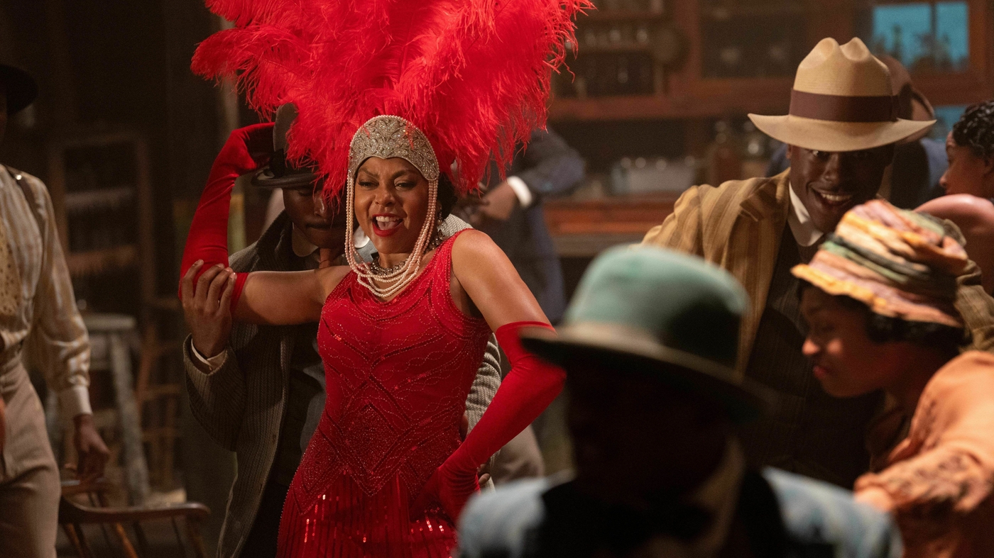 Taraji P. Henson passes the 'Color Purple' baton to a new generation : NPR - Vimarsana News