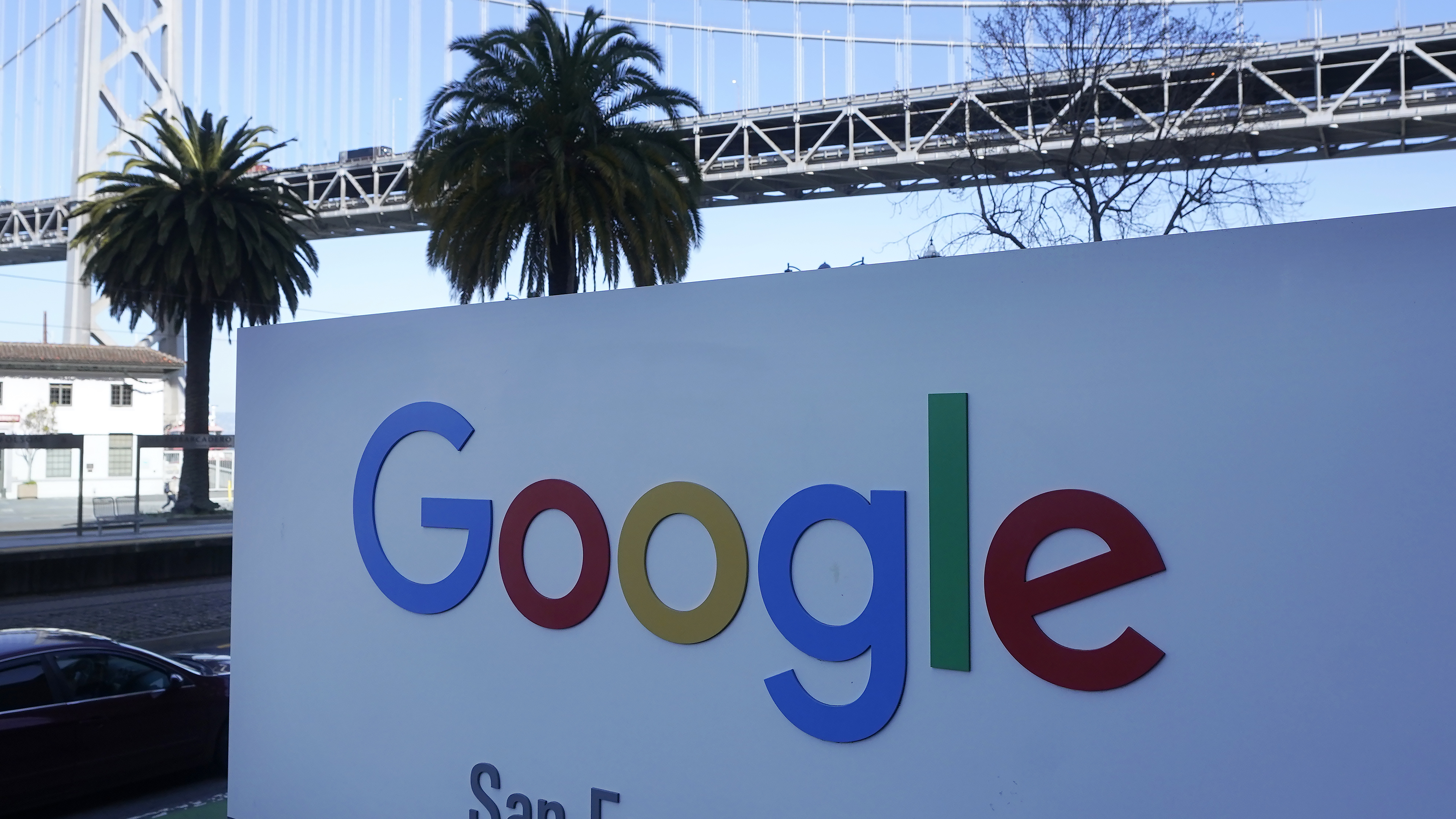 Google said Monday it agreed to pay $700 million to settle an anti-trust case brought by a group of states focused on the tech giant