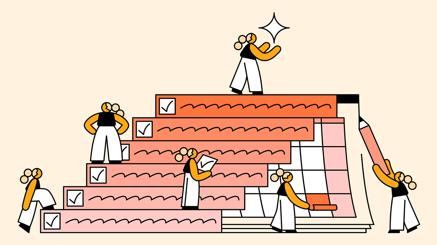 How to make resolutions you'll keep : Life Kit : NPR