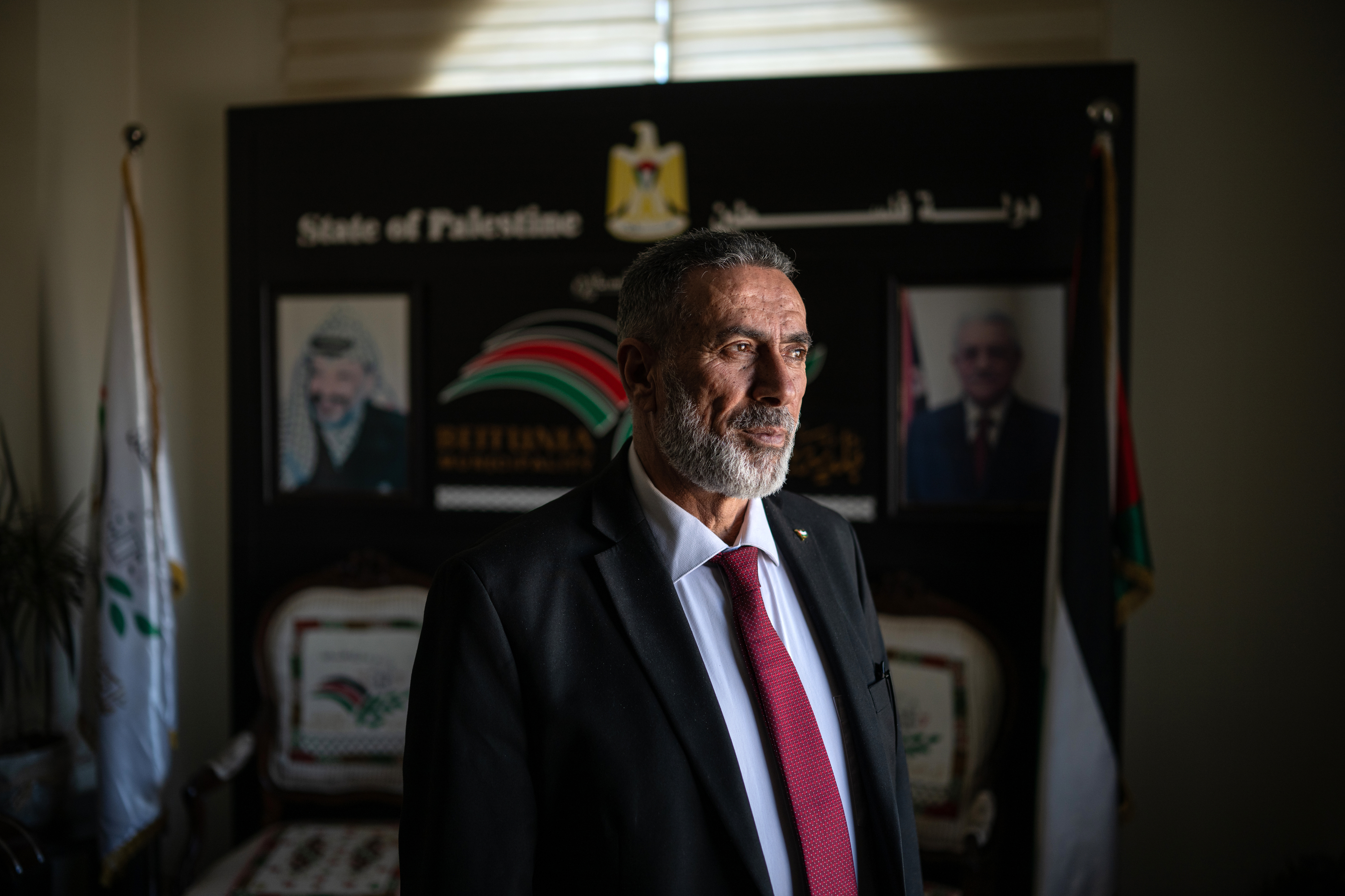 In the West Bank, Palestinian olive farmers fear for the worst in this ...