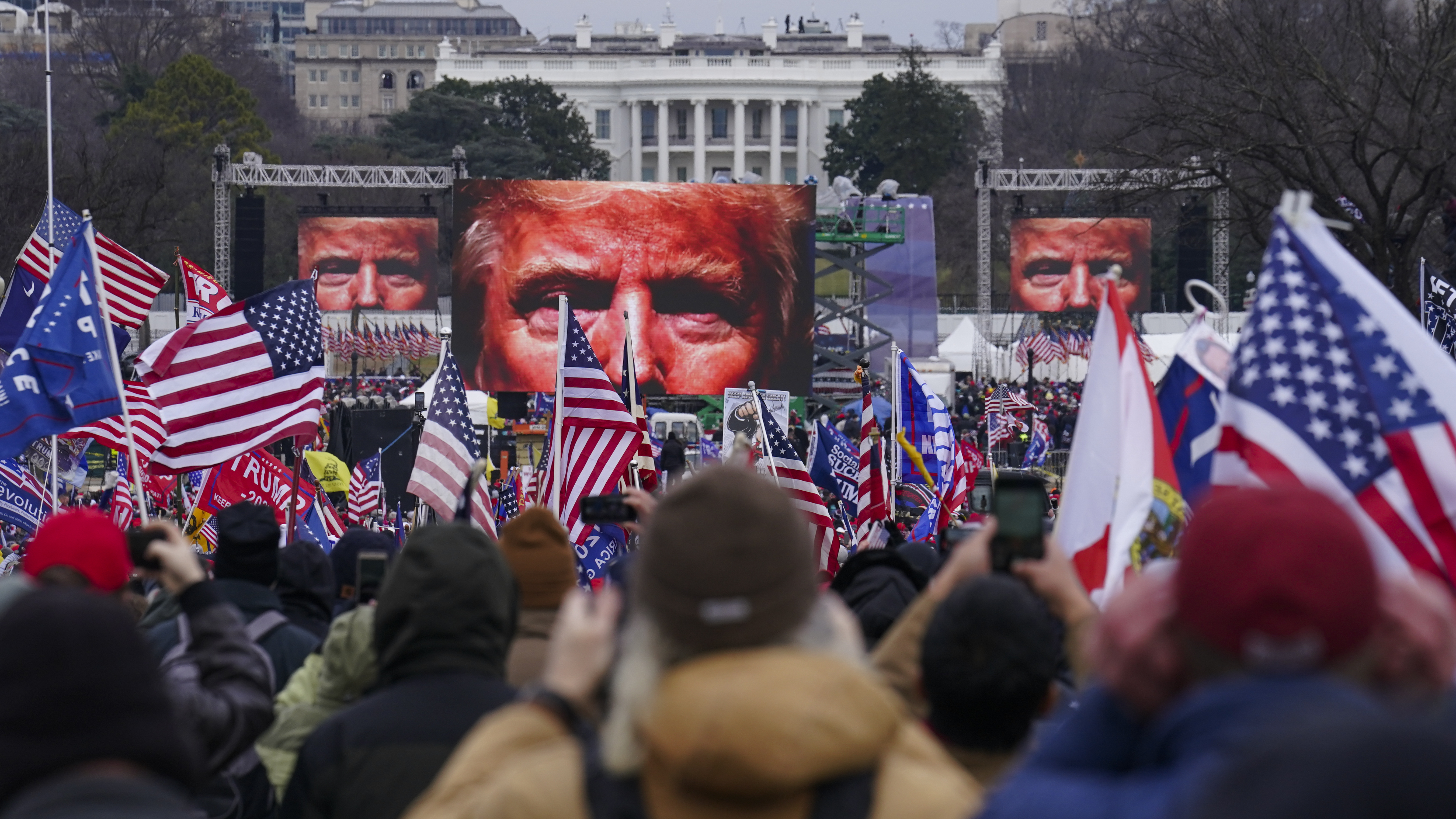 The Colorado Supreme Court ruled that Donald Trump
