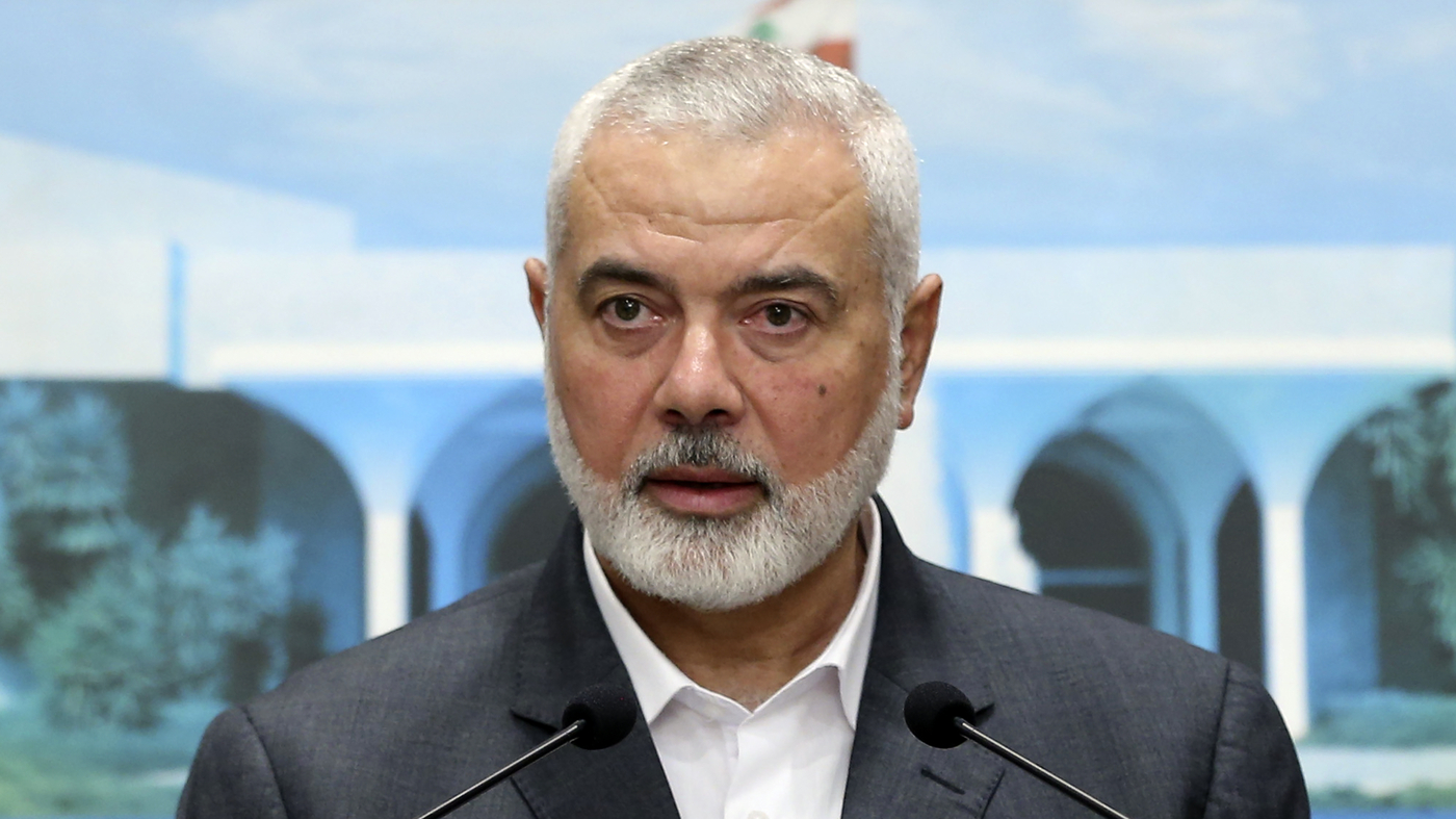 Hamas leader visits Cairo, a sign of movement on possible Gaza truce and hostage swap - Vimarsana News